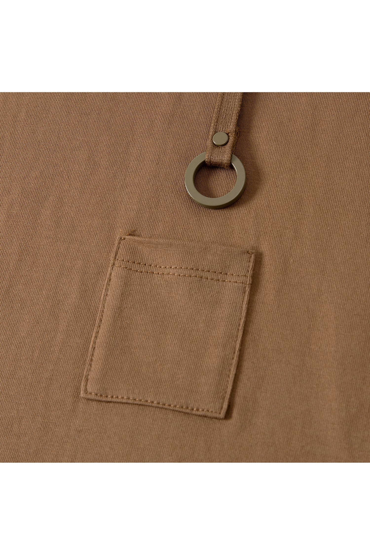 UNISEX CARABINER T-SHIRT