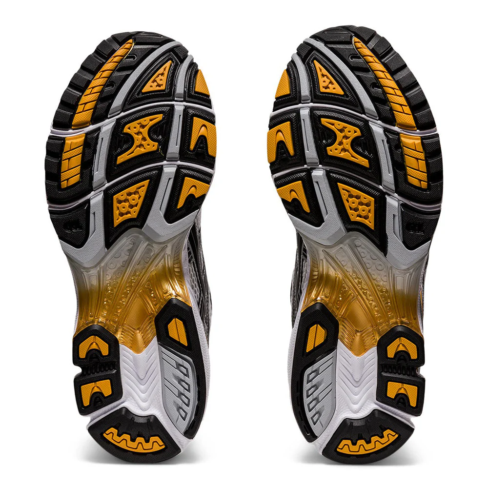 ASICS MEN'S GEL-KAYANO 14 WHITE/PURE COLD