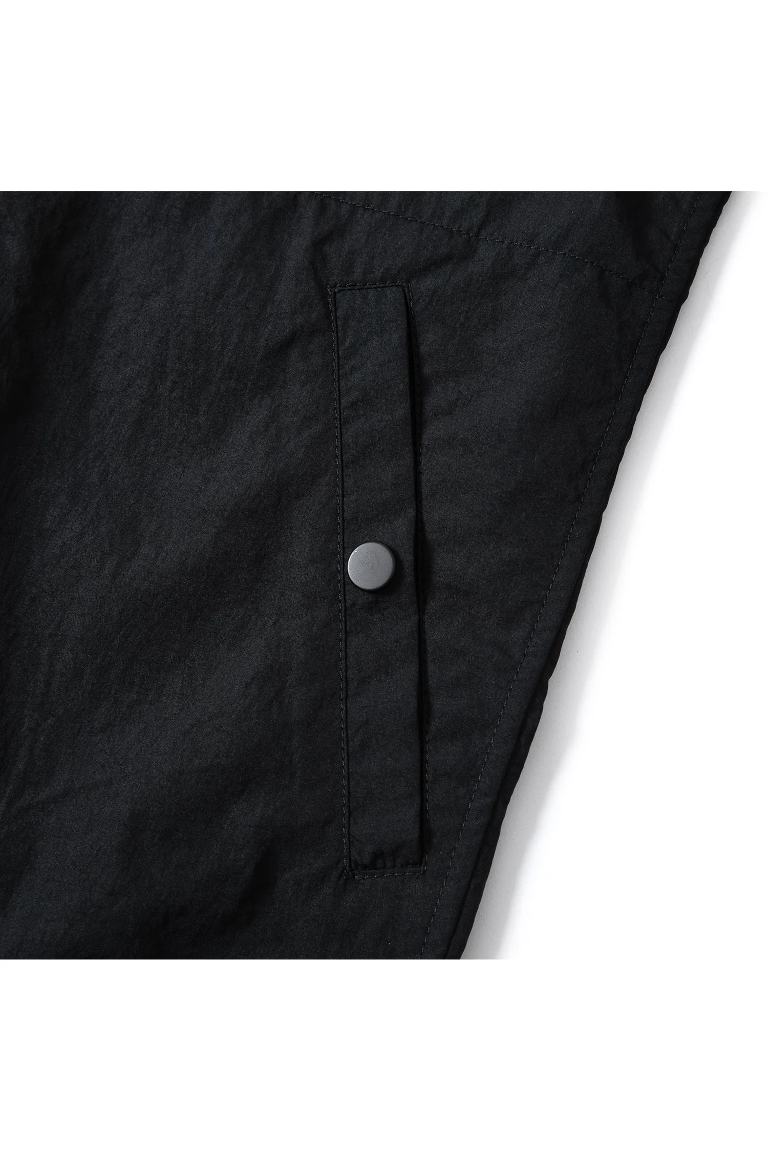 UNISEX ZIPPER POCKETS SHIRT JACKET