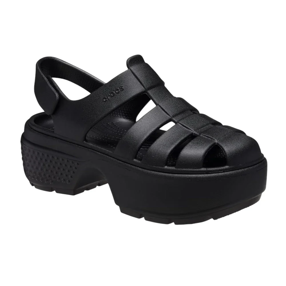 CROCS UNISEX STOMP FISHERMAN SANDAL