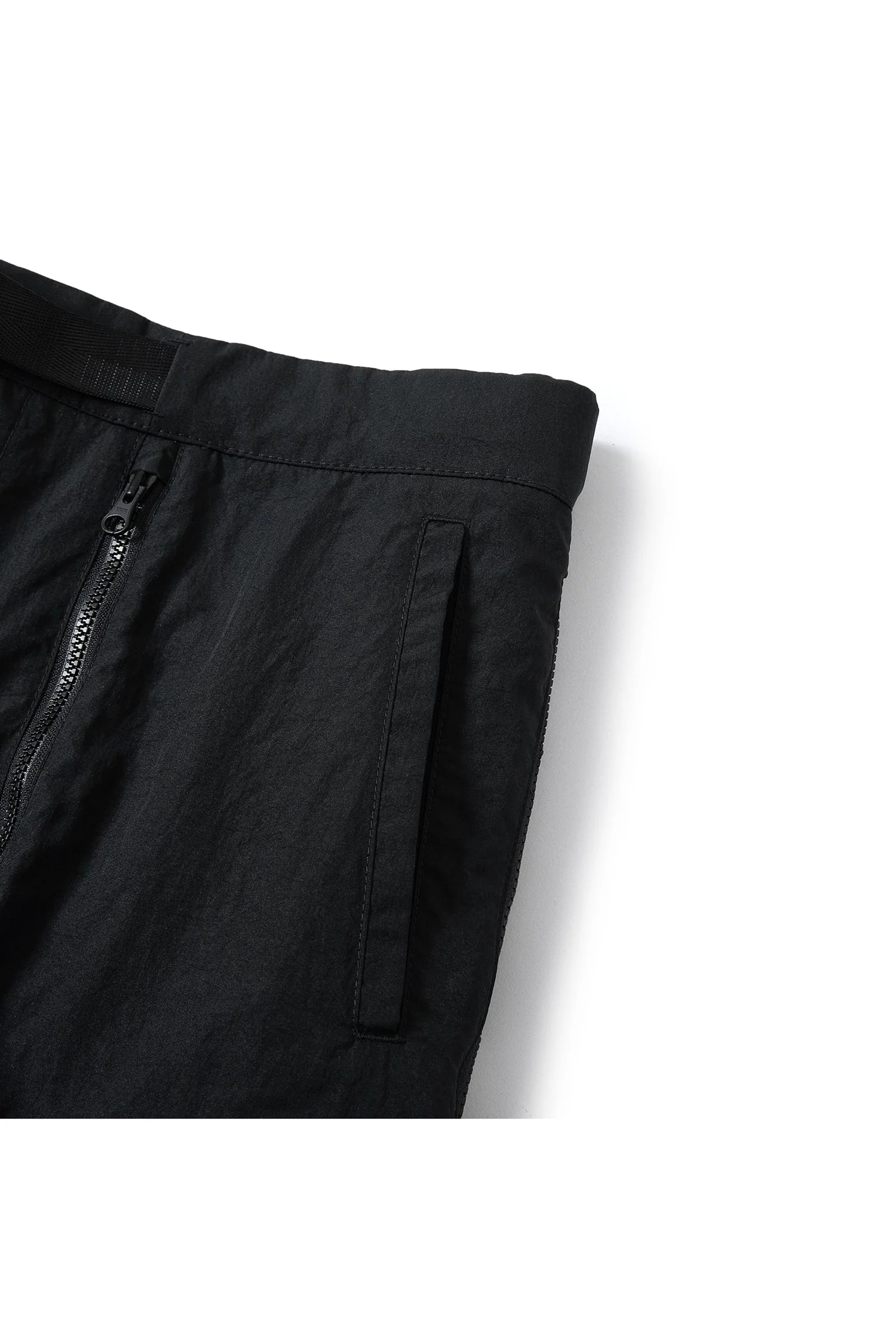 UNISEX ZIPPER POCKETS PANTS