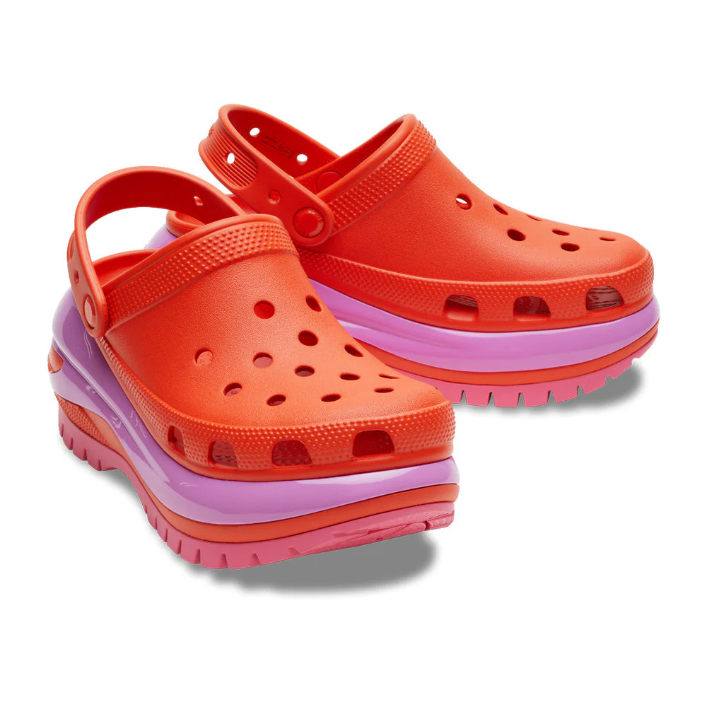 CROCS UNISEX MEGA CRUSH CLOG