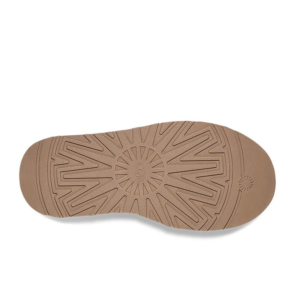 UGG WOMEN'S CLASSIC MINI DIPPER / CHESTNUT