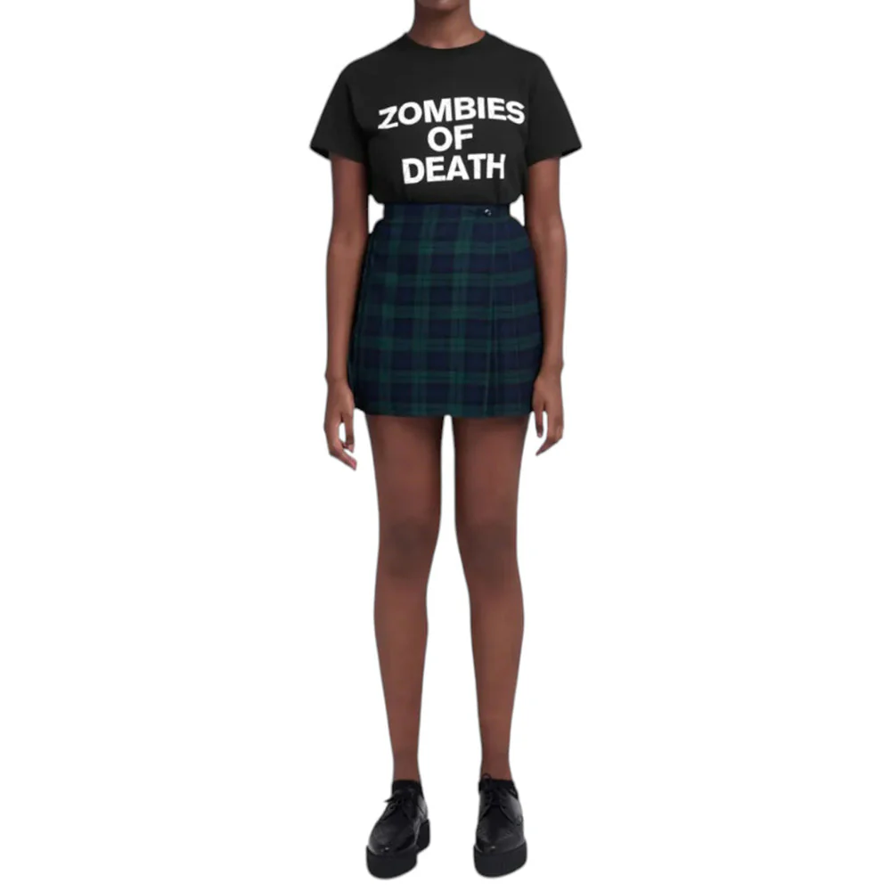 UNDERGROUND HALFMOON SKIRT