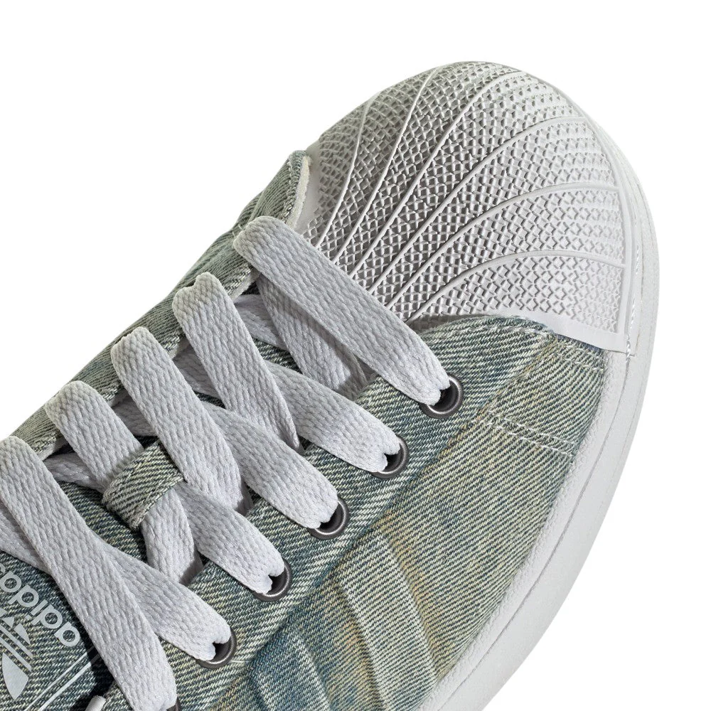 ADIDAS SUPERSTAR II PREM SHOES