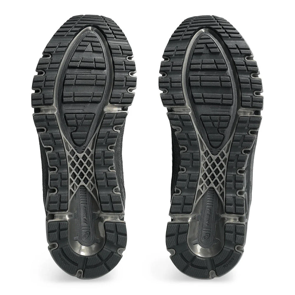 ASICS UNISEX GEL-QUANTUM 360 I AMP BLACK/GRAPHITE GREY