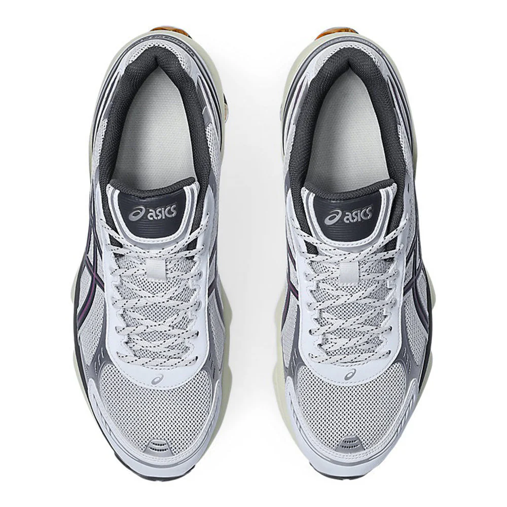 ASICS UNISEX GEL-KINETIC FLUENT WHITE/TRUFFLE GREY