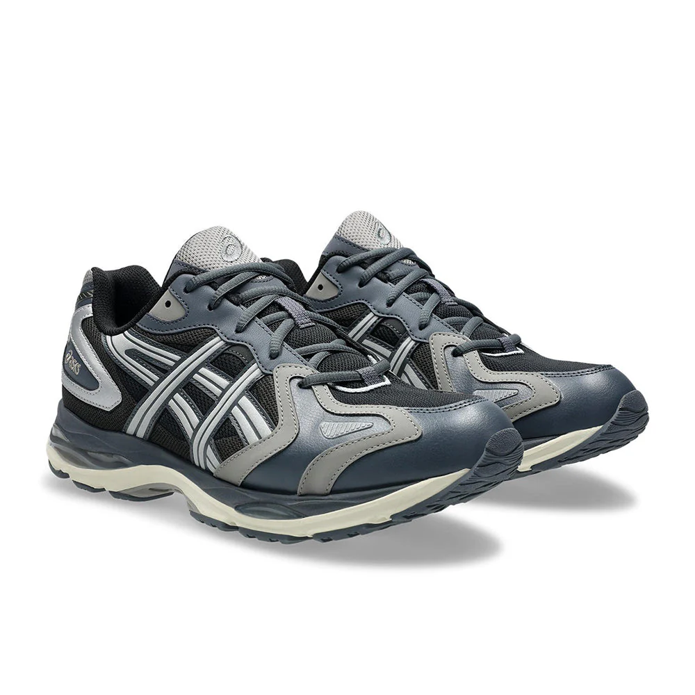 ASICS UNISEX GEL-K1011 BLACK/CARRIER GREY