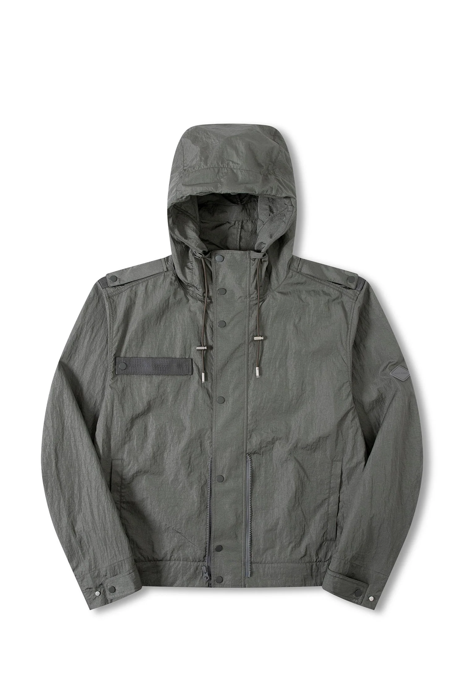 UNISEX 5-IN-1 DETACHABLE PARKA