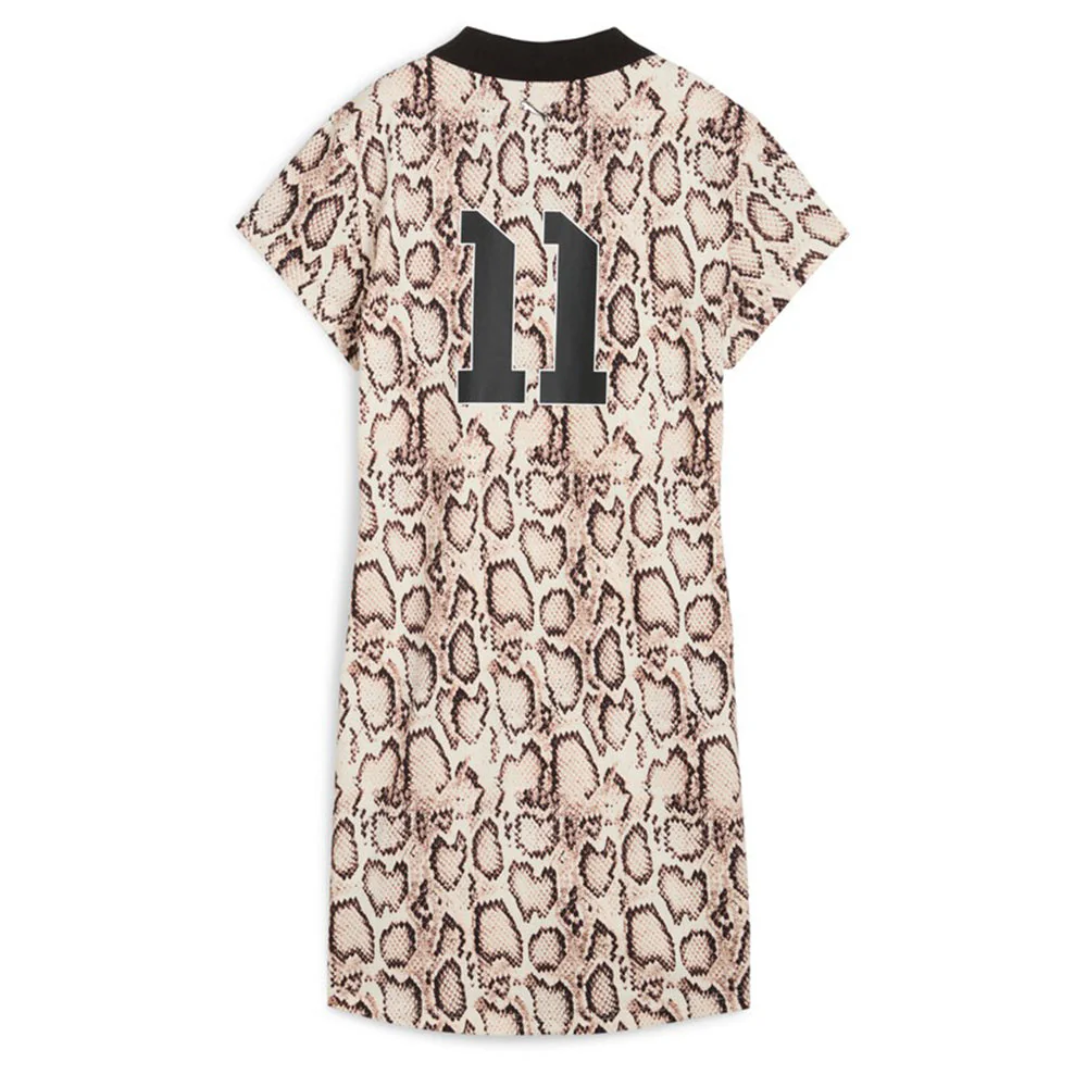 PUMA X A$AP ROCKY SNAKESKIN FUTBOL DRESS