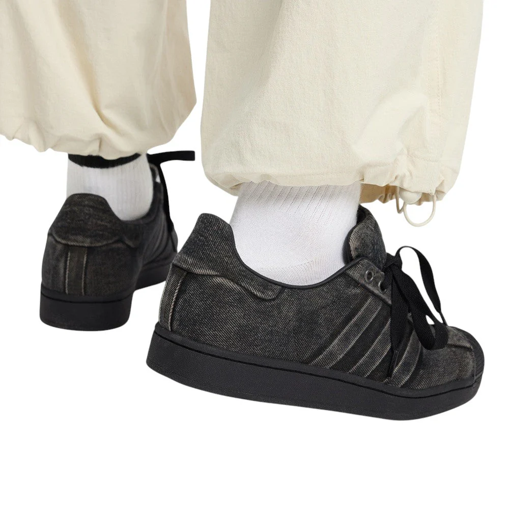 ADIDAS SUPERSTAR II PREM SHOES