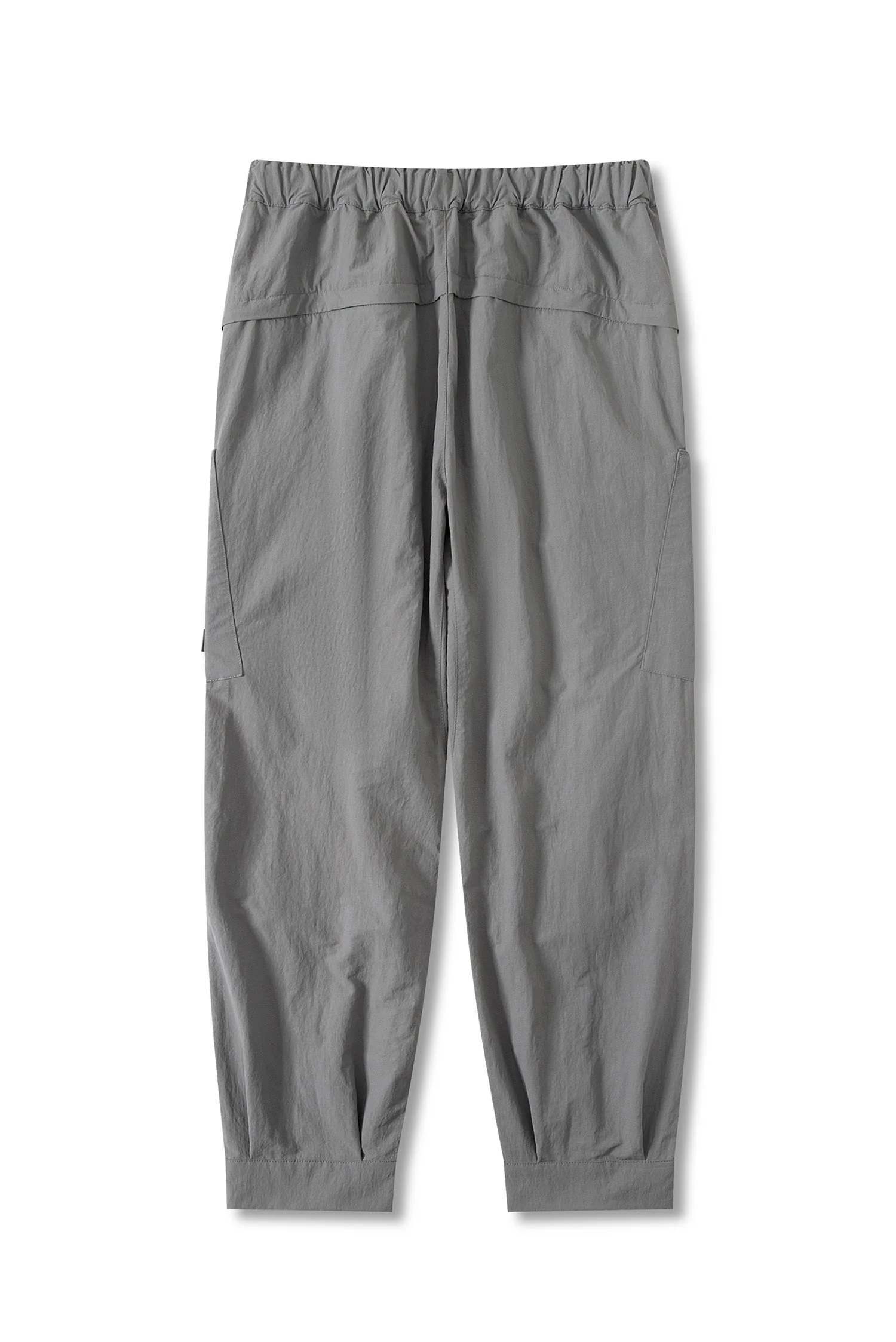 MEN'S TECH CARGO ZIP PANTS