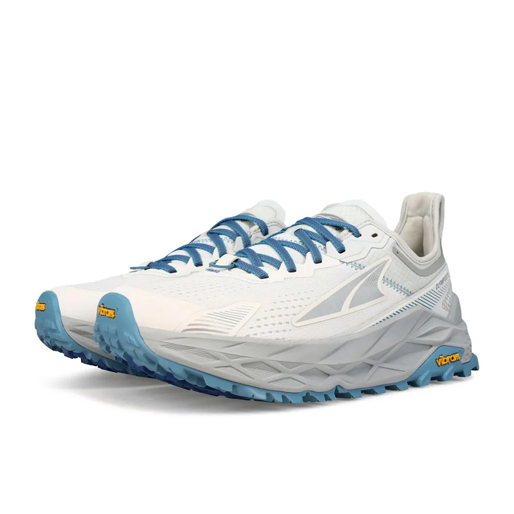 ALTRA WOMEN'S OLYMPUS 5 WHITE/BLUE