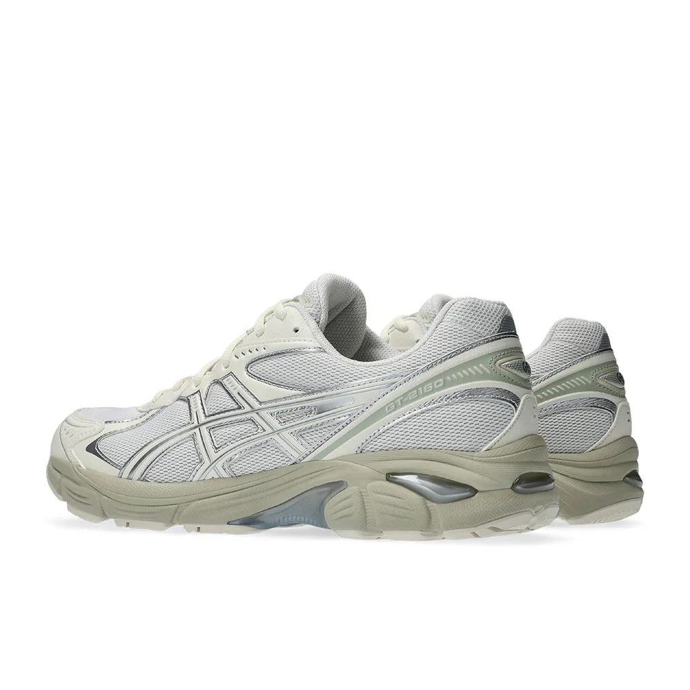 ASICS UNISEX GT-2160 WHITE/CREAM