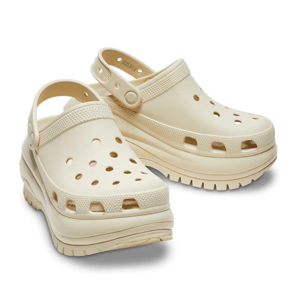 CROCS UNISEX MEGA CRUSH CLOG