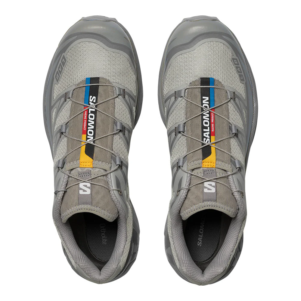 SALOMON XT-6 GHOST GRAY/GHOST GRAY/GRAY FLANNEL