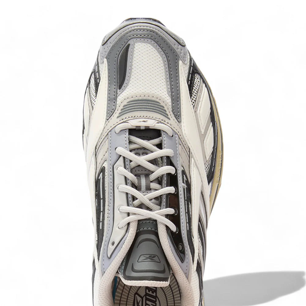 REEBOK LTD UNISEX PREMIER ROAD ULTRA SNEAKER / TONAL GREY