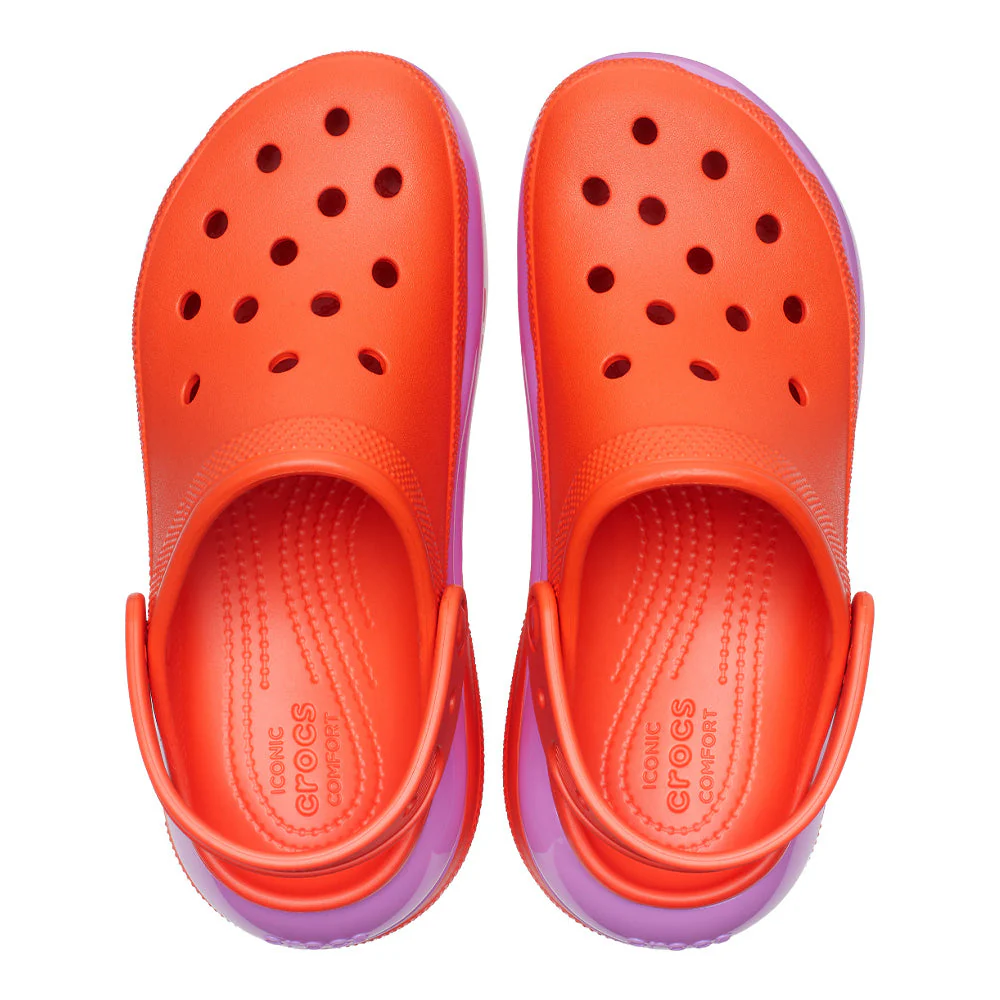 CROCS UNISEX MEGA CRUSH CLOG