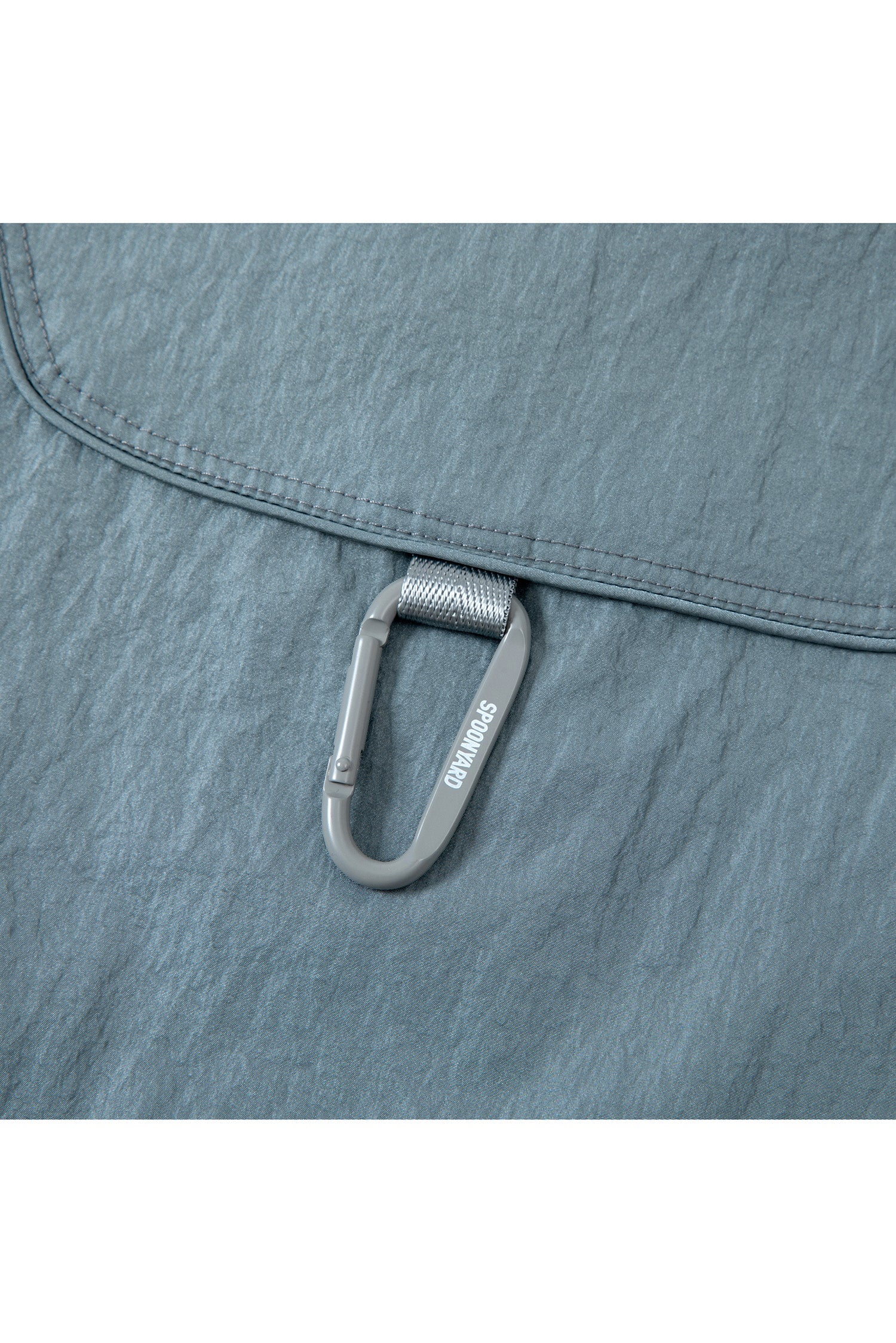 UNISEX FRONT POCKET LIGHT WEIGHT JACKET