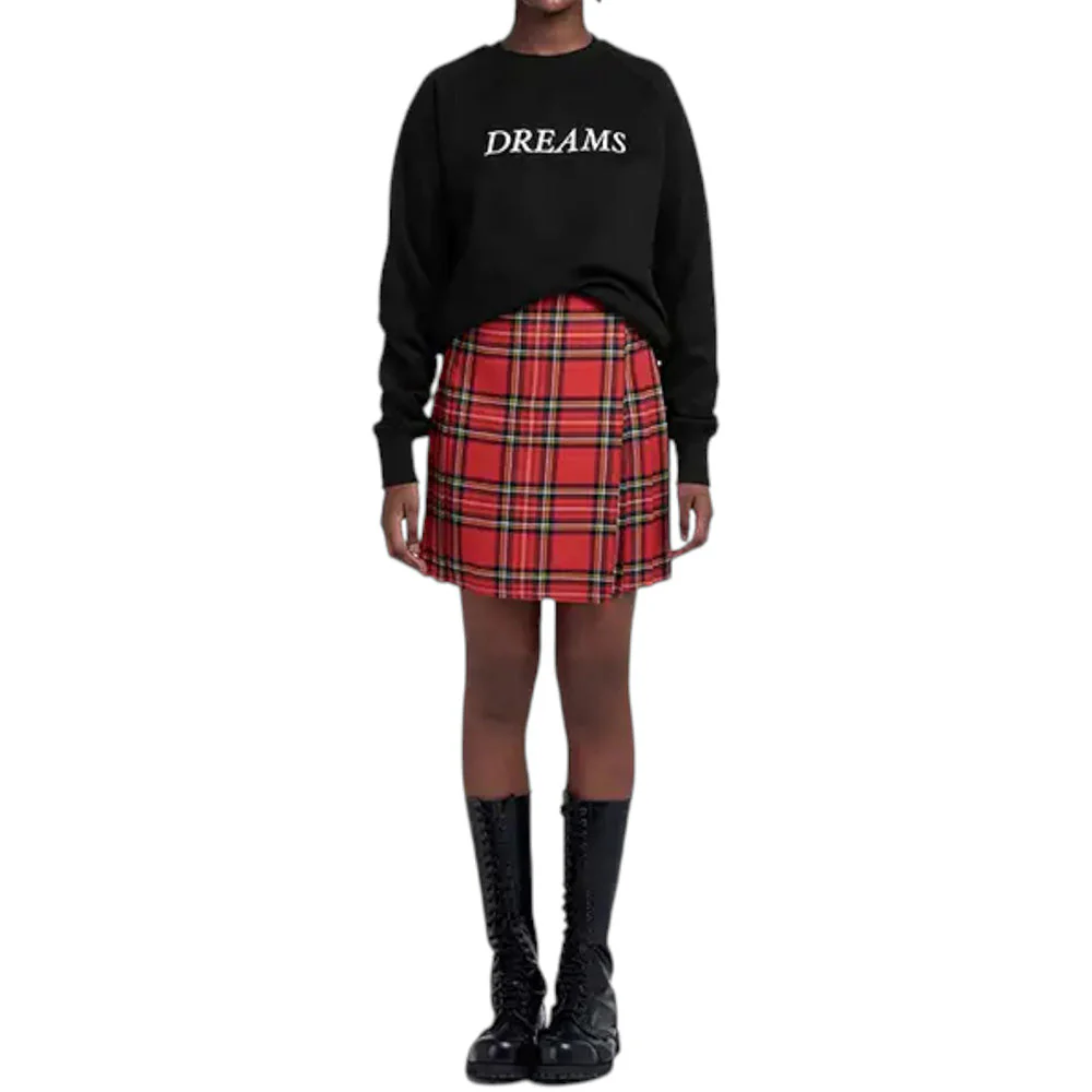 UNDERGROUND HALFMOON SKIRT