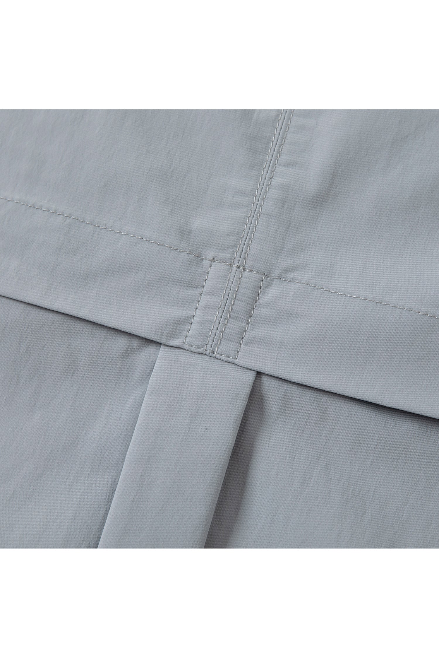 UNISEX SOLOTEX® ZIP FRONT MULTI POCKETS PULLOVER JACKET