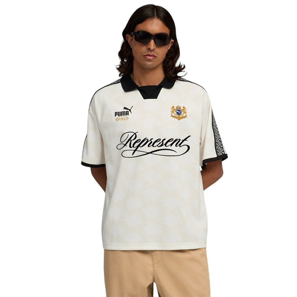 PUMA X REPRESENT MEN'S KING JERSEY