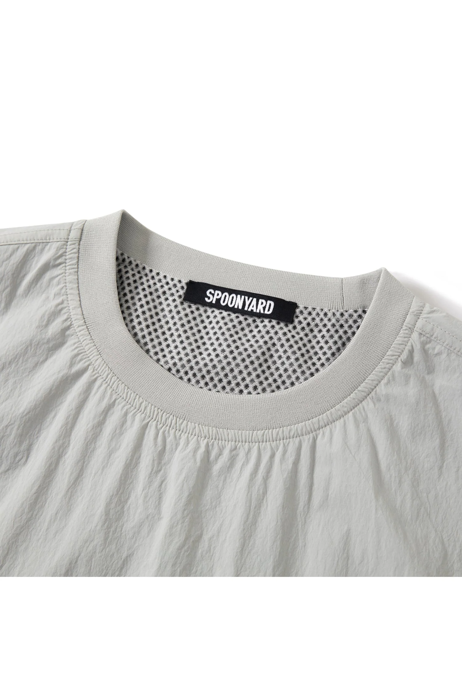 MEN'S TECH SHELL TOP