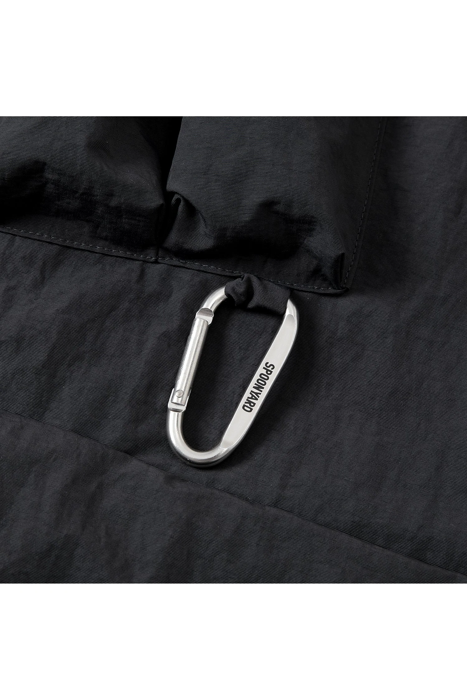 UNISEX MULTI POCKETS HOODED JACKET