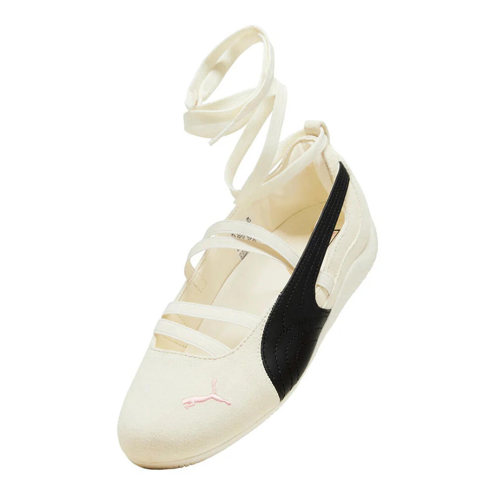 PUMA X ROSÉ SPEEDCAT BALLET WOMEN'S SHOES
