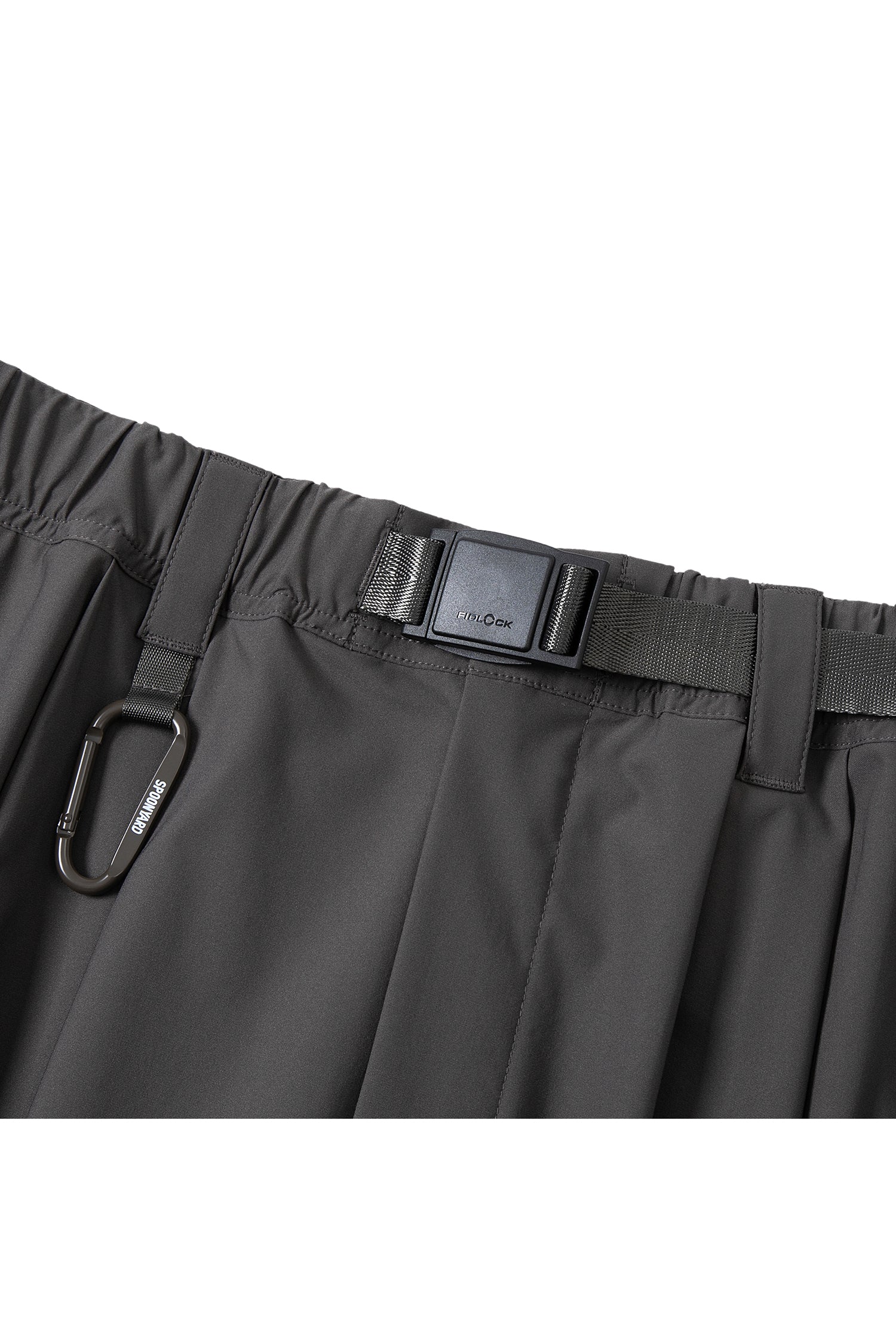 UNISEX SOLOTEX® ADJUSTABLE WIDE LEG CARGO PANTS