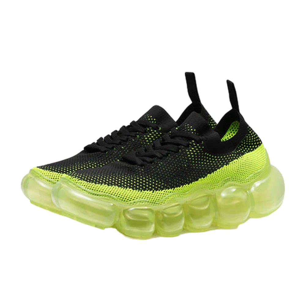 grounds JEWELRY PAINT BLACK LIME / LIME