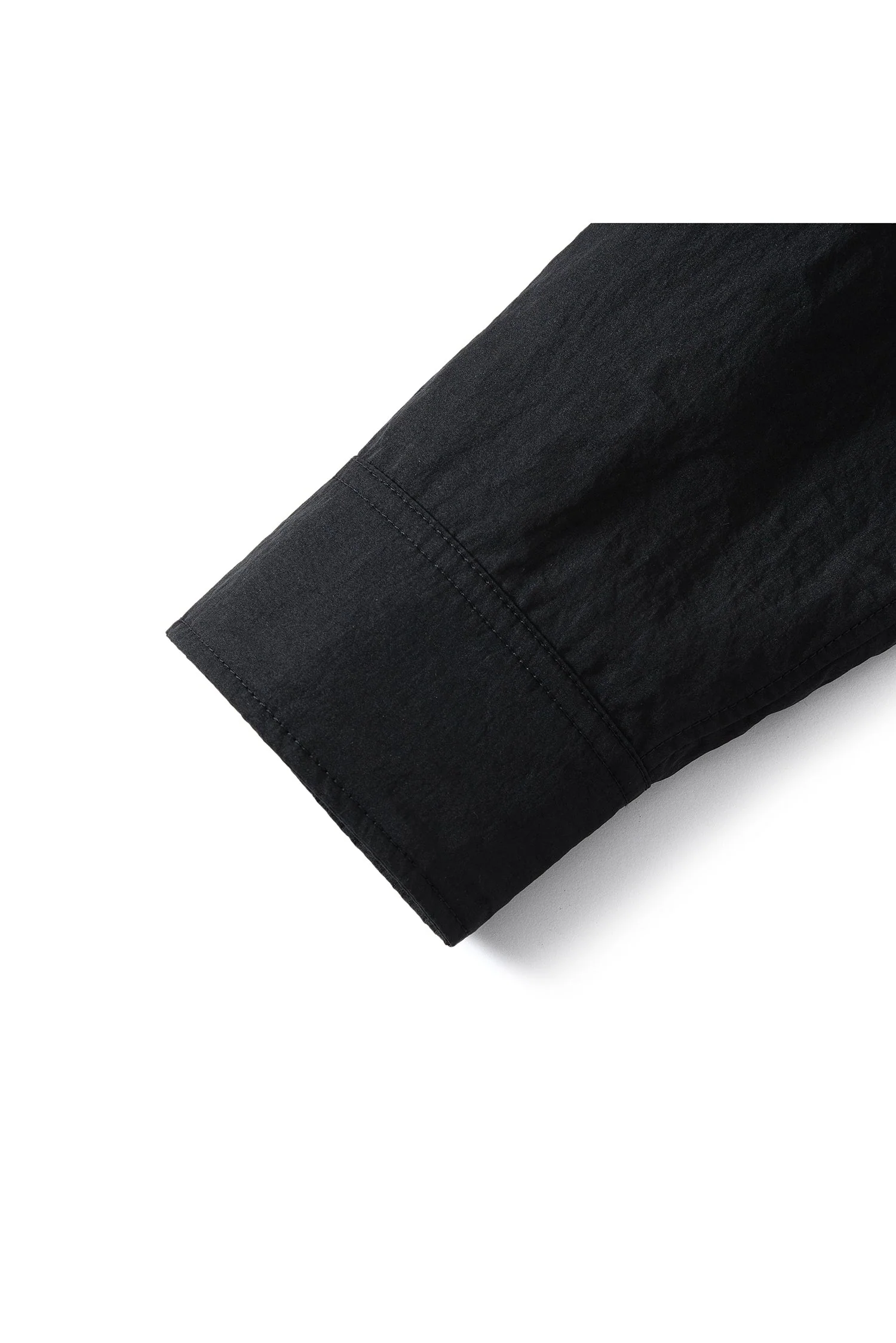 UNISEX ZIPPER POCKETS SHIRT JACKET