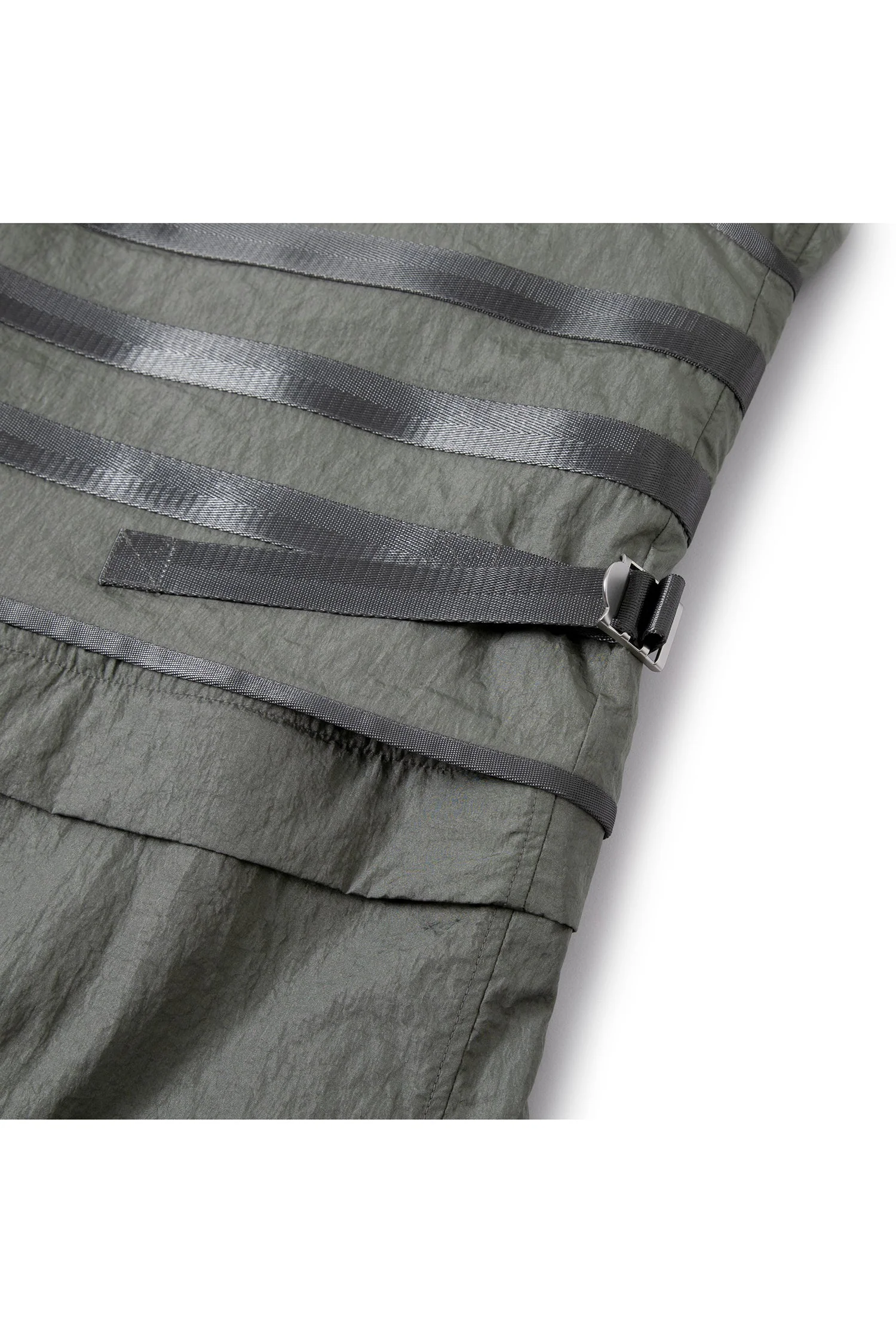 UNISEX 5-IN-1 DETACHABLE PARKA