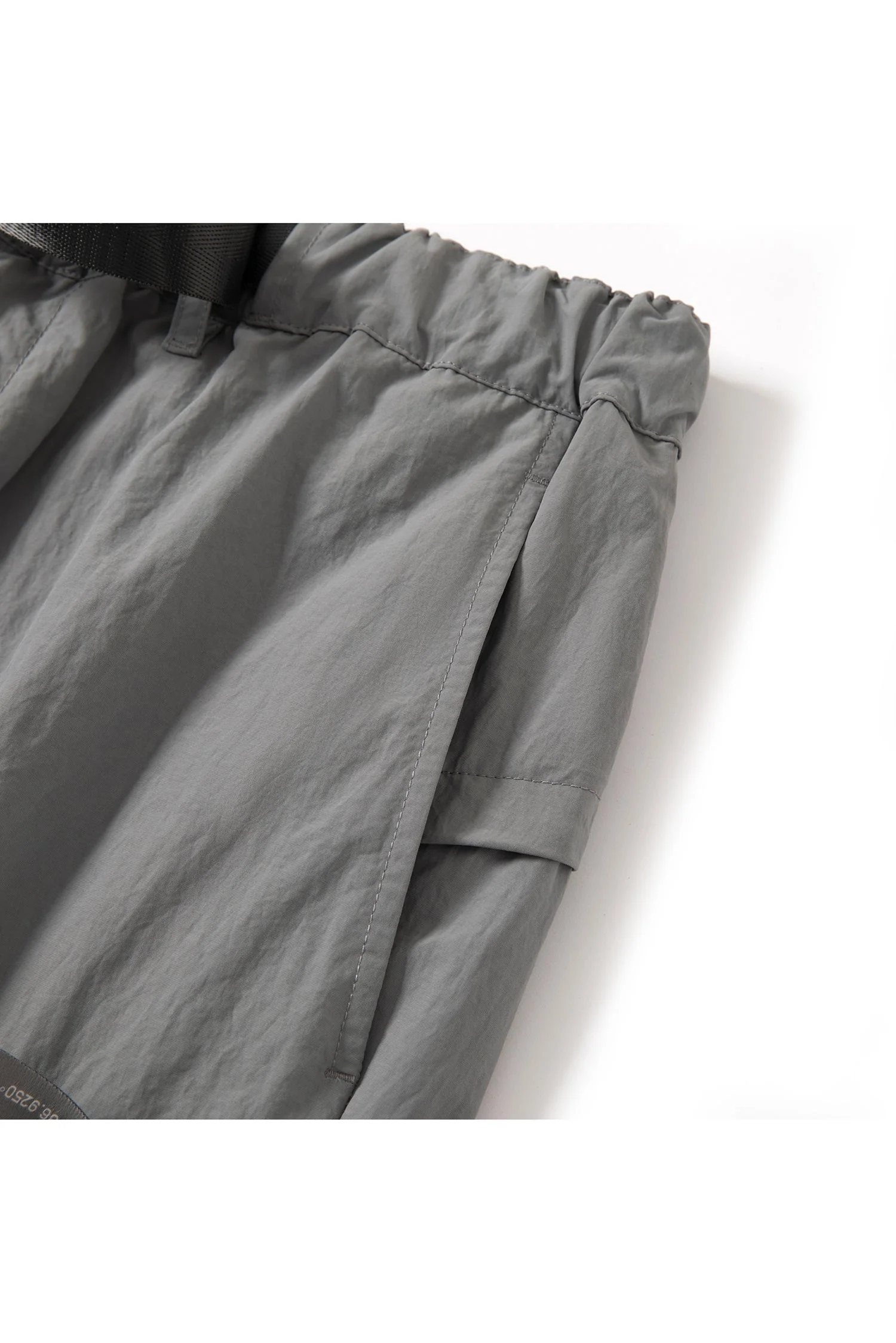 MEN'S TECH CARGO ZIP PANTS