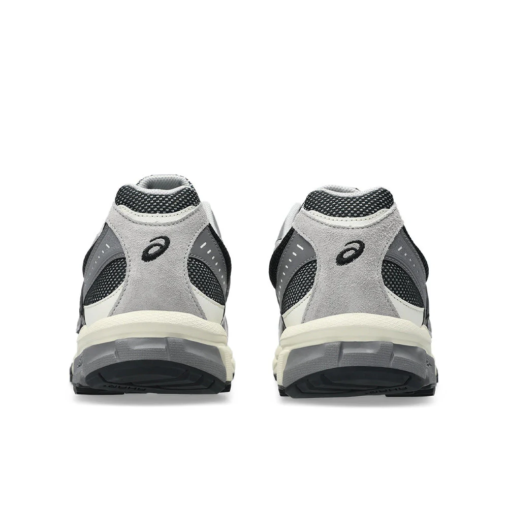 ASICS UNISEX GEL-SONOMA 15-66 BLACK/CEMENT GREY