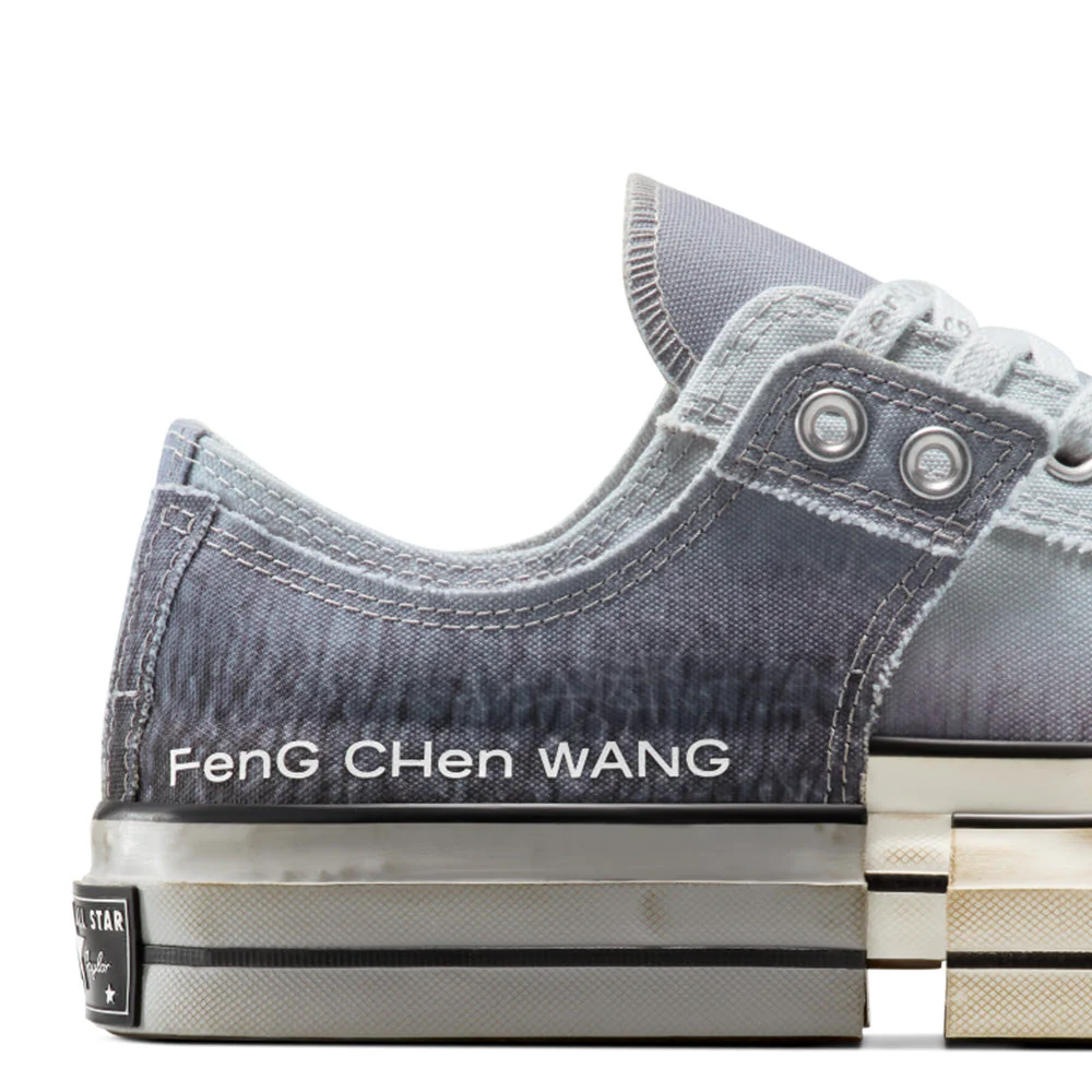 CONVERSE X FENG CHEN WANG 2-IN-1 CHUCK 70 LOW TOP