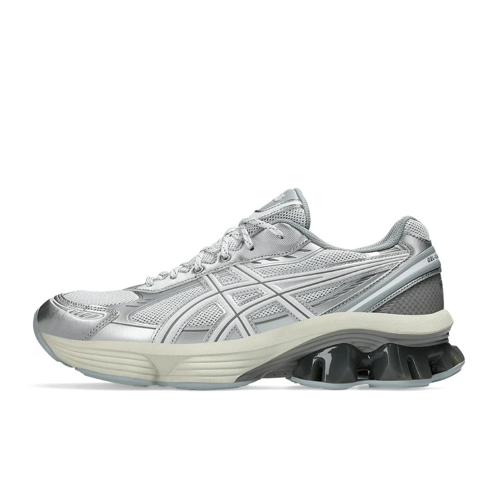 ASICS UNISEX GEL-KINETIC FLUENT WHITE/WHITE