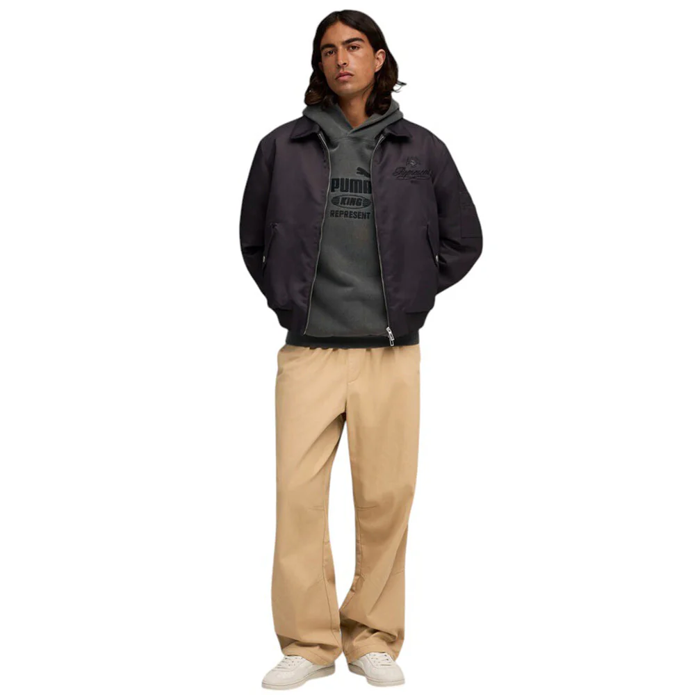 PUMA X REPRESENT MEN'S GRAPHIC HOODIE