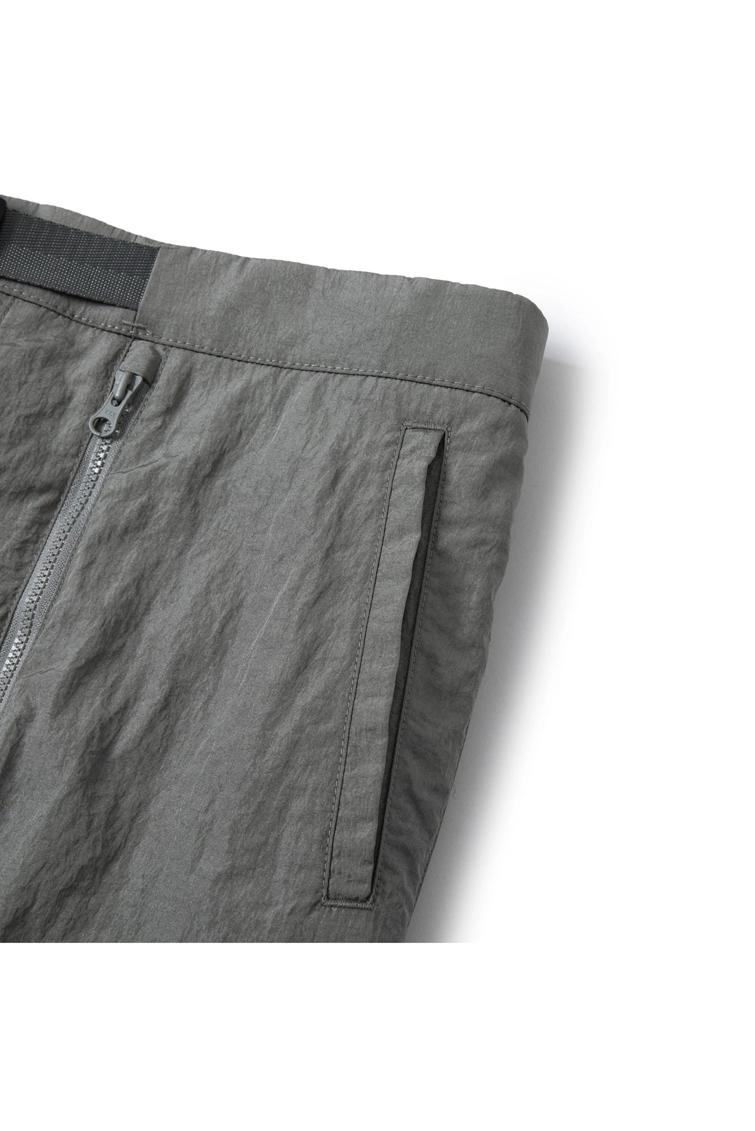 UNISEX ZIPPER POCKETS PANTS