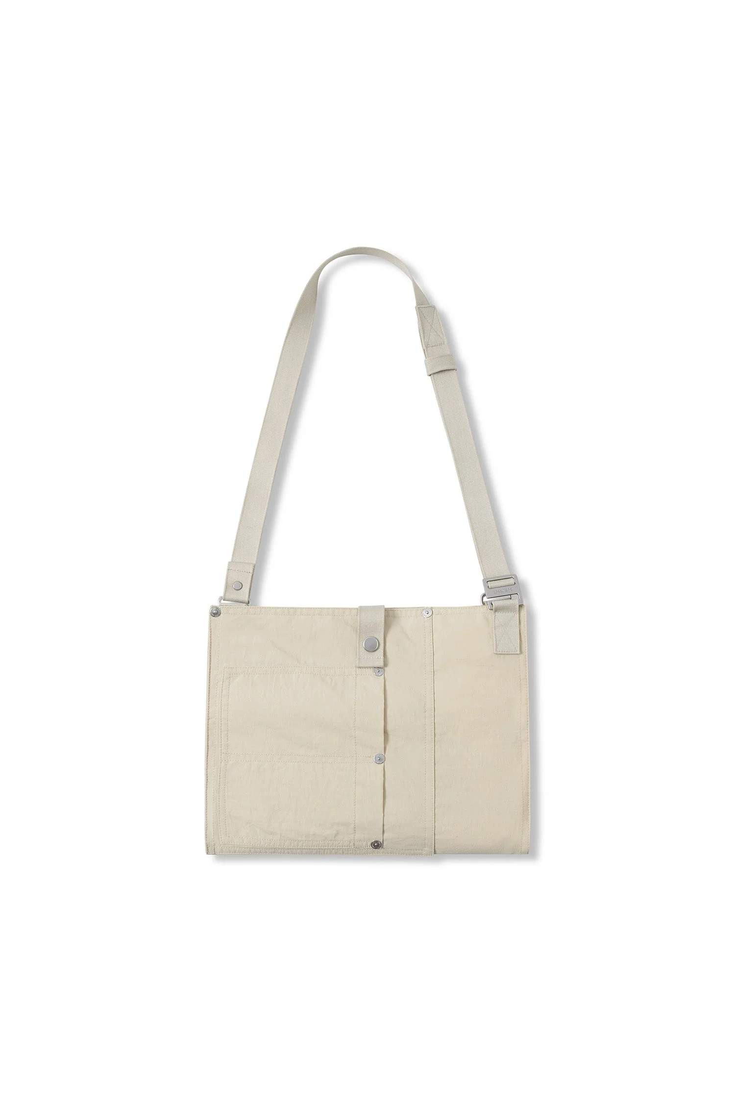 UNISEX DETACHABLE LAYER TEE