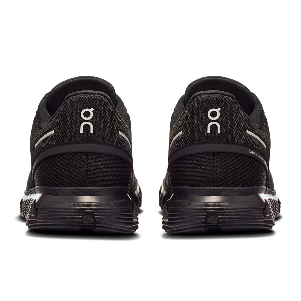 ON MEN'S CLOUD 6 BLACK / BLACK