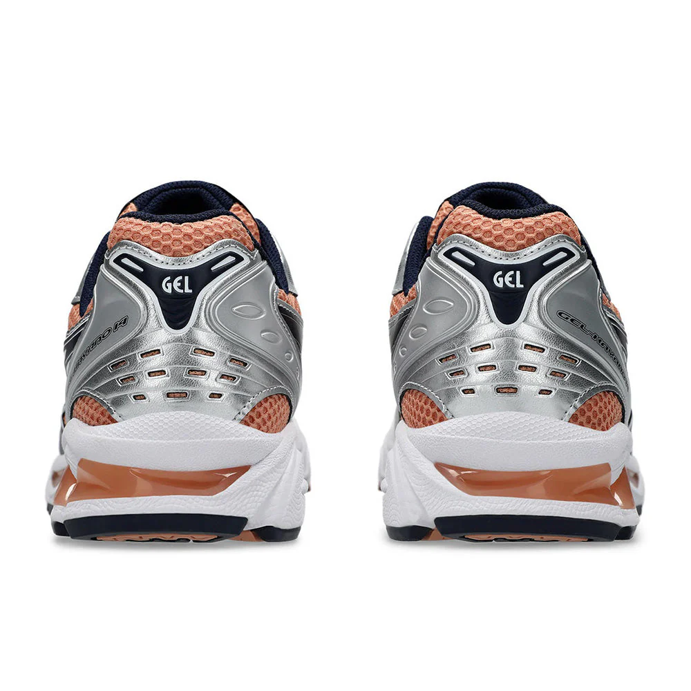 ASICS UNISEX GEL-KAYANO 14 SEPIA/PURE SILVER
