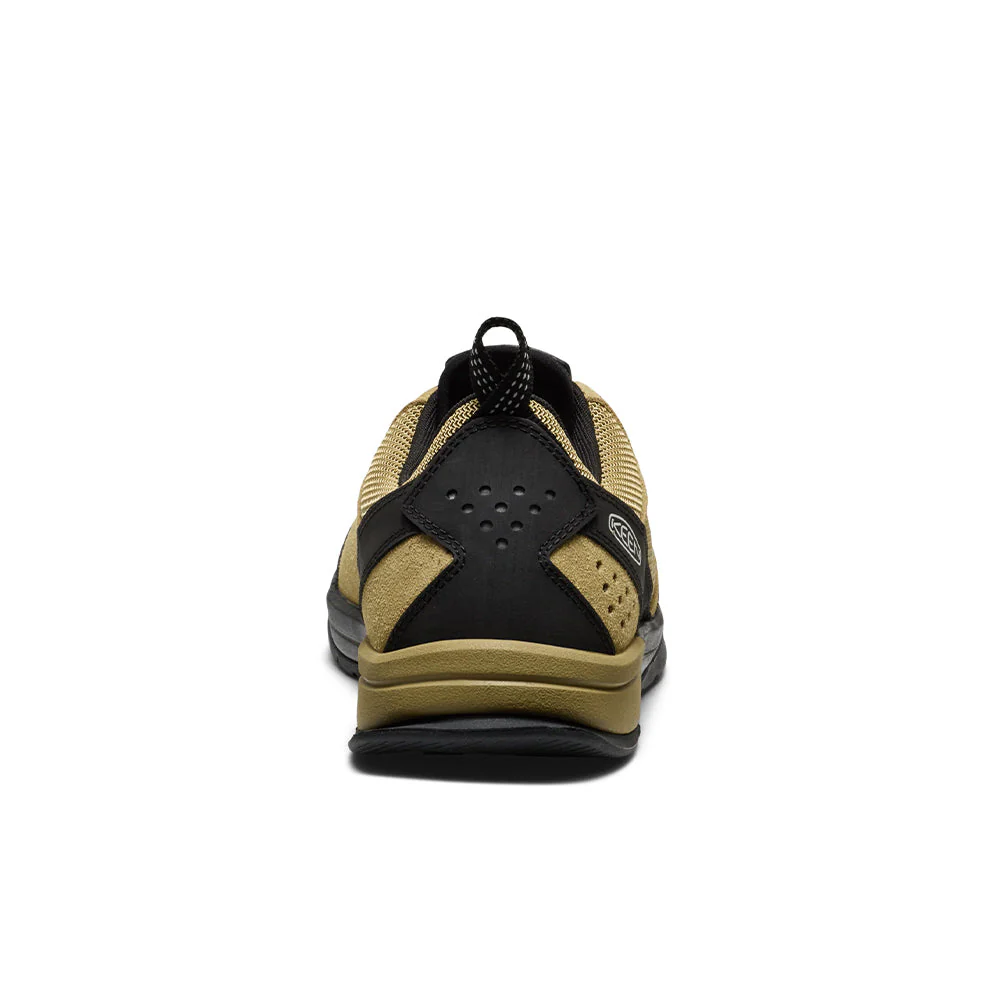 KEEN MEN'S JASPER III KHAKI/BLACK