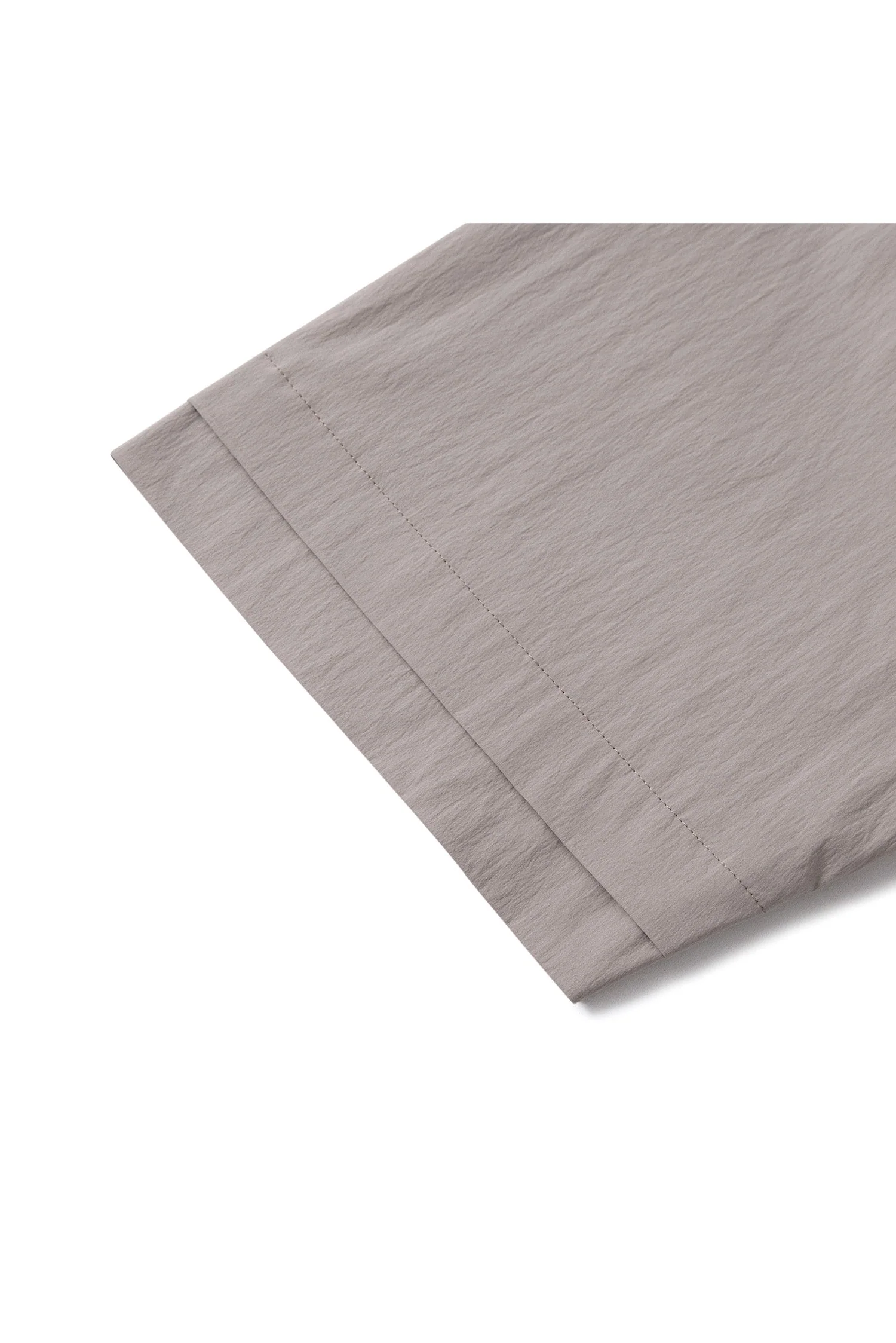 UNISEX BIG MILITARY POCKET WOVEN TEE