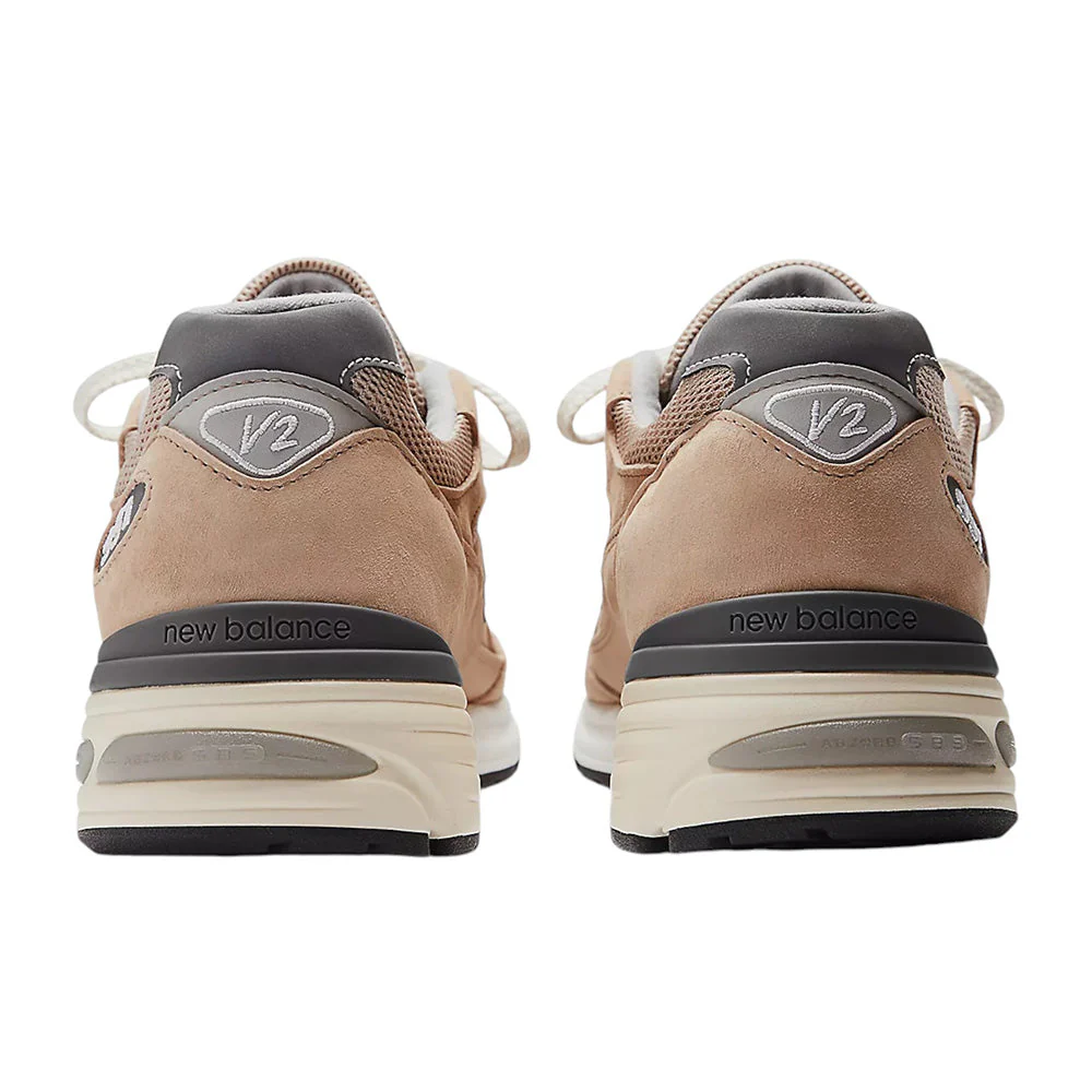 NEW BALANCE UNISEX MADE IN UK U991V2