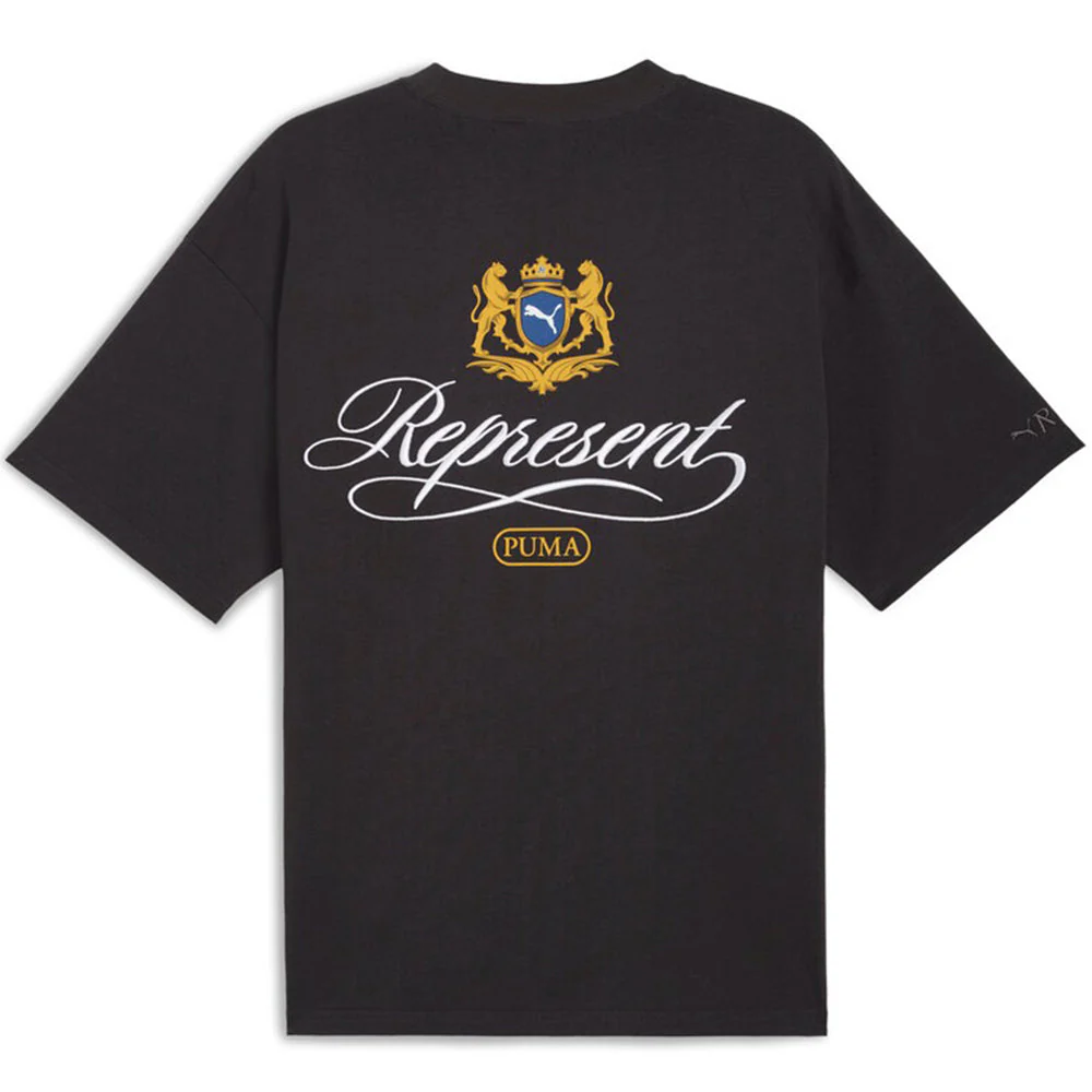 PUMA X REPRESENT MEN'S GRAPHIC TEE
