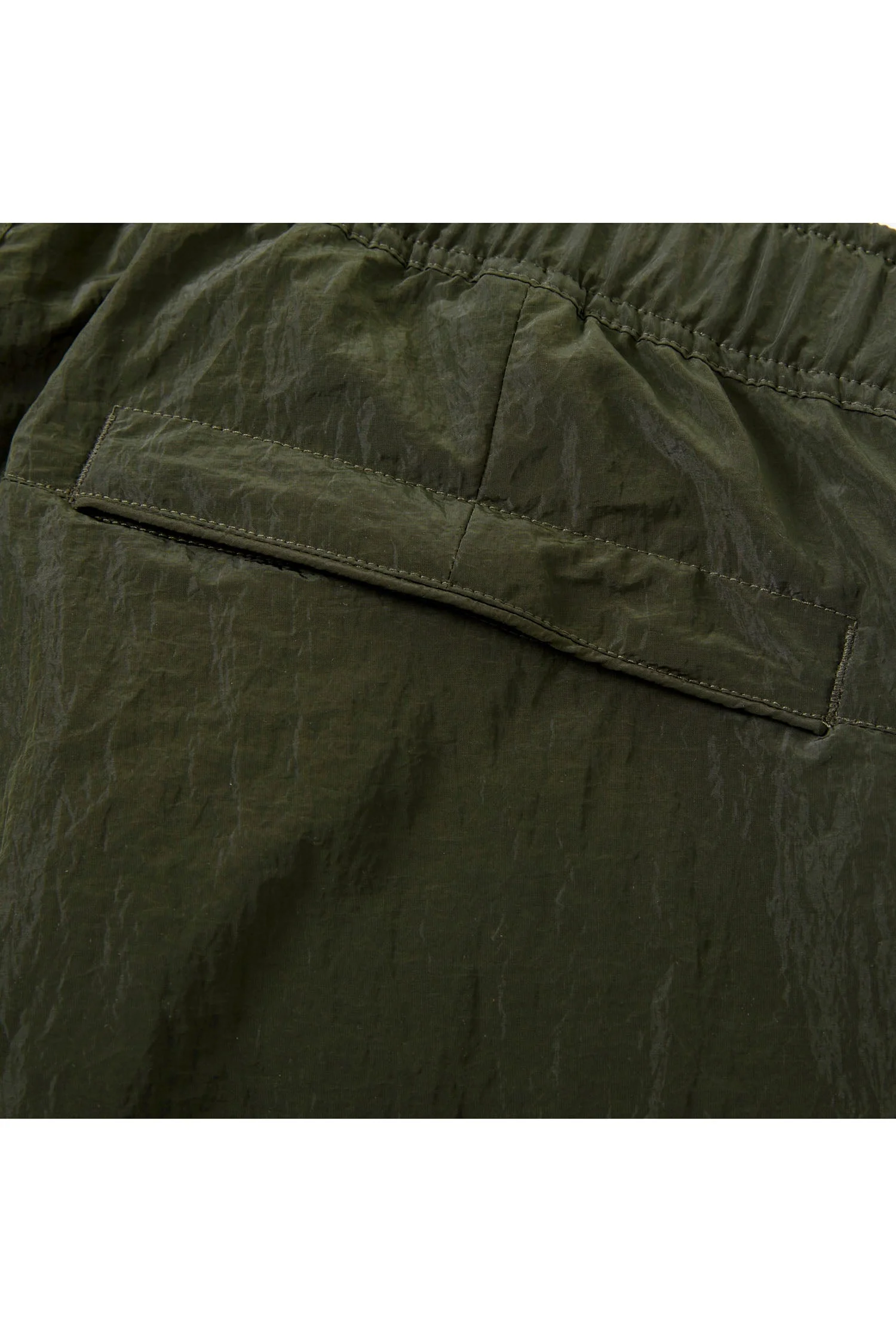 UNISEX ZIP POCKETS BELTED JOGGERS