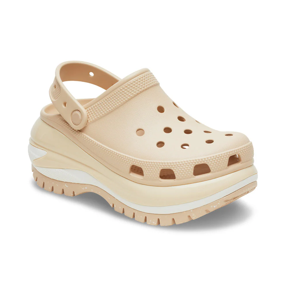 CROCS UNISEX MEGA CRUSH CLOG