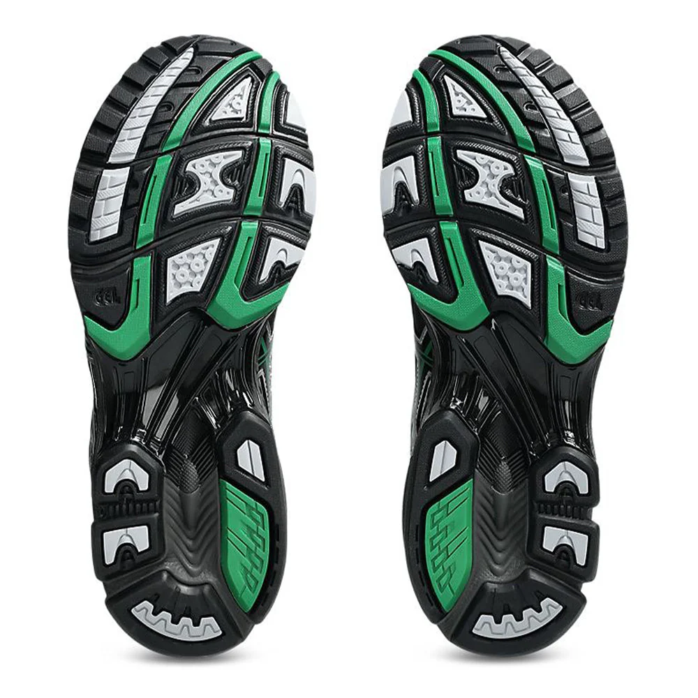 ASICS MEN'S GEL-NIMBUS 10.1 OBSIDIAN GREY/GREEN BASIL