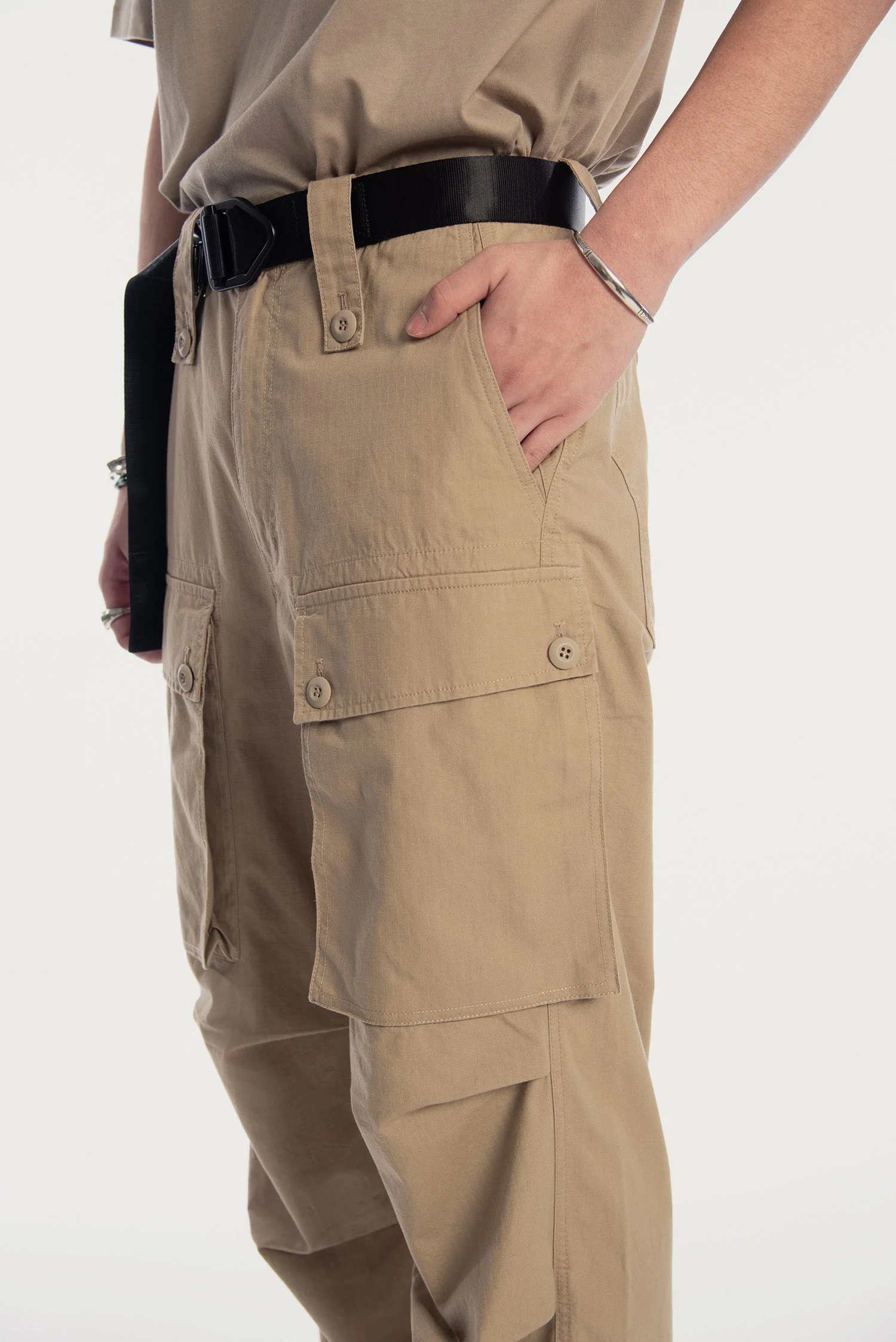 MEN'S RIPSTOP LOOSE CARGO